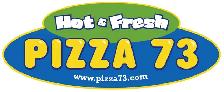 PIZZA 73 NOW HIRING DELIVERY DRIVERS