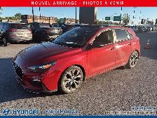 2020 Hyundai Elantra GT N LINE - Photo 3