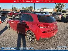 2020 Hyundai Elantra GT N LINE - Photo 4