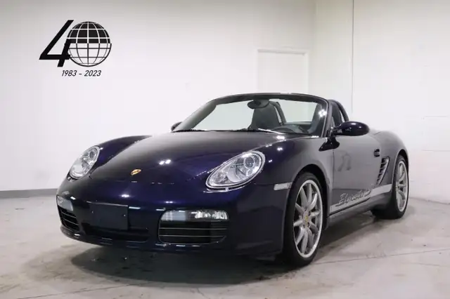 2008 Porsche Boxster S | ONE OWNER | LOW MILEAGE | CLEAN CARFAX