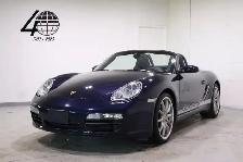 2008 Porsche Boxster S | ONE OWNER | LOW MILEAGE | CLEAN CARFAX