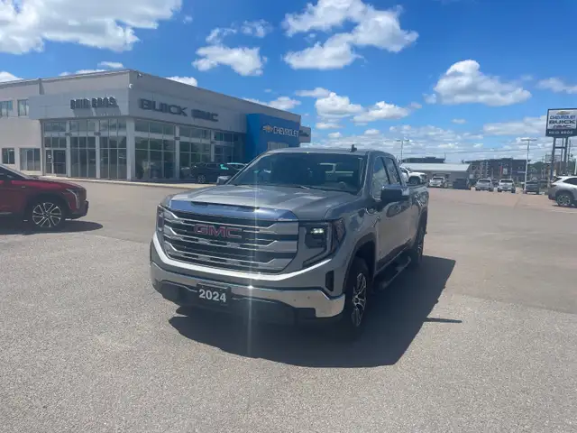 2024 GMC Sierra 1500 SLE
