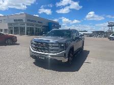 2024 GMC Sierra 1500 SLE