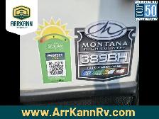 2025 Keystone MONTANA 389 BH - Photo 7