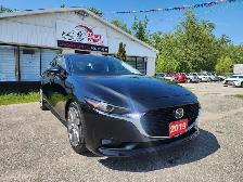 2019 MAZDA MAZDA3 SEDAN PREFERRED - Photo 2