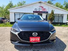 2019 MAZDA MAZDA3 SEDAN PREFERRED - Photo 3