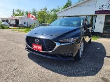2019 MAZDA MAZDA3 SEDAN PREFERRED - Photo 4
