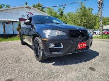 2013 BMW X6 XDRIVE35I
