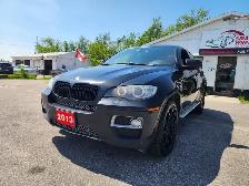 2013 BMW X6 XDRIVE35I - Photo 4