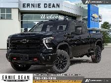 2026 Chevrolet Silverado 2500HD LT 5TH WHEEL PREP // TRAIL BO...