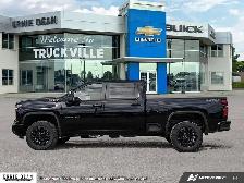 2026 Chevrolet Silverado 2500HD LT 5TH WHEEL PREP // TRAIL BO... - Photo 3