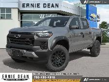 2026 Chevrolet Colorado Trail Boss TECHNOLOGY PKG // CONVENIE...