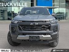 2026 Chevrolet Colorado Trail Boss TECHNOLOGY PKG // CONVENIE... - Photo 2