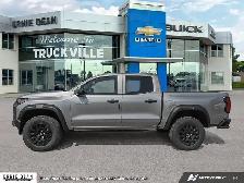 2026 Chevrolet Colorado Trail Boss TECHNOLOGY PKG // CONVENIE... - Photo 3