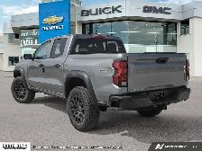 2026 Chevrolet Colorado Trail Boss TECHNOLOGY PKG // CONVENIE... - Photo 4