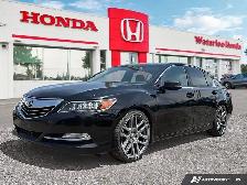 2014 Acura RLX Tech Pkg