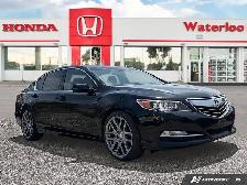 2014 Acura RLX Tech Pkg - Photo 8