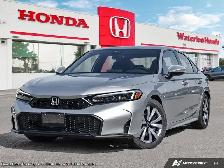 2026 Honda Civic Sedan LX