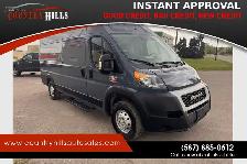 2022 Ram ProMaster Cargo Van 3500 HIGH ROOF EXT 159' WB - Photo 3