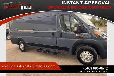 2022 Ram ProMaster Cargo Van 3500 HIGH ROOF EXT 159' WB - Photo 6