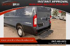 2022 Ram ProMaster Cargo Van 3500 HIGH ROOF EXT 159' WB - Photo 8