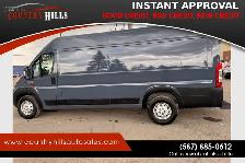 2022 Ram ProMaster Cargo Van 3500 HIGH ROOF EXT 159' WB - Photo 10