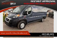 2022 Ram ProMaster Cargo Van 3500 HIGH ROOF EXT 159' WB - Photo 11