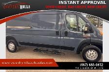 2022 Ram ProMaster Cargo Van 3500 HIGH ROOF EXT 159' WB - Photo 13