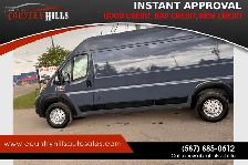 2022 Ram ProMaster Cargo Van 3500 HIGH ROOF EXT 159' WB - Photo 15