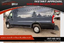 2022 Ram ProMaster Cargo Van 3500 HIGH ROOF EXT 159' WB - Photo 16