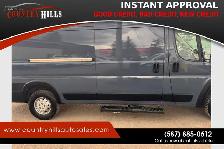2022 Ram ProMaster Cargo Van 3500 HIGH ROOF EXT 159' WB - Photo 17