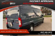 2022 Ram ProMaster Cargo Van 3500 HIGH ROOF EXT 159' WB - Photo 19