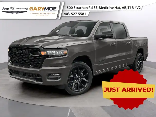 2025 Ram 1500