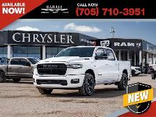 2026 Ram 1500 Sport