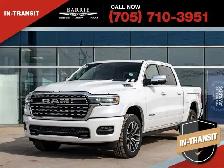 2026 Ram 1500 Limited Longhorn