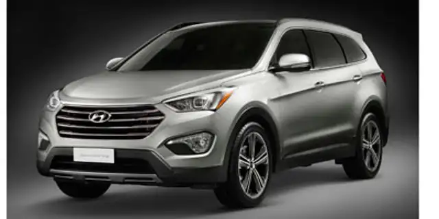 2013 Hyundai Santa Fe Premium