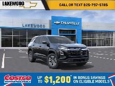 2026 Chevrolet Equinox AWD LT