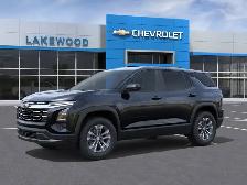 2026 Chevrolet Equinox AWD LT - Photo 2