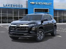 2026 Chevrolet Equinox AWD LT - Photo 6