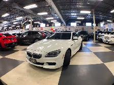 2018 BMW 6 Series 640i xDrive GRAN COUPE M-SPORT LEATHER PAN/ROO - Photo 3