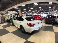 2018 BMW 6 Series 640i xDrive GRAN COUPE M-SPORT LEATHER PAN/ROO - Photo 5