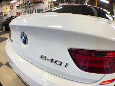 2018 BMW 6 Series 640i xDrive GRAN COUPE M-SPORT LEATHER PAN/ROO - Photo 13