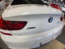 2018 BMW 6 Series 640i xDrive GRAN COUPE M-SPORT LEATHER PAN/ROO - Photo 14