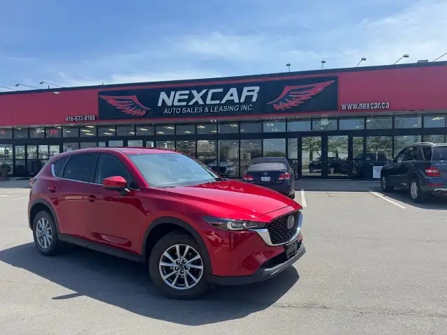 2022 Mazda CX-5 GS AWD AUTO B/SPOT L/ASSIST CARPLAY CAMERA