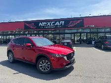 2022 Mazda CX-5 GS AWD AUTO B/SPOT L/ASSIST CARPLAY CAMERA