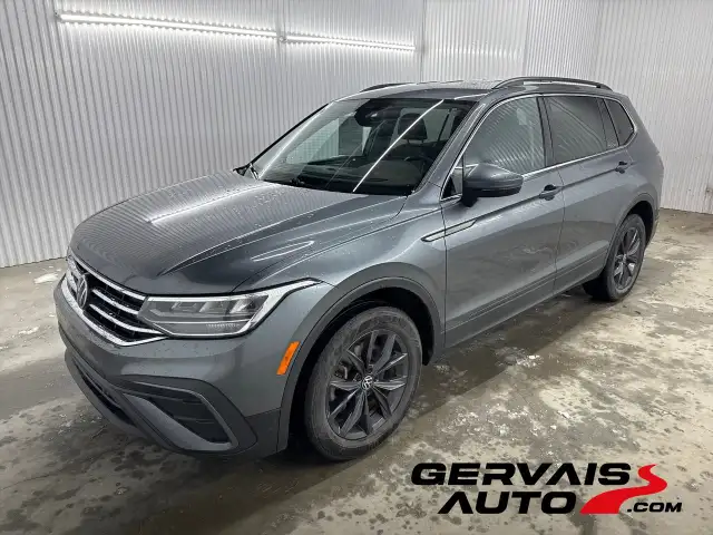 Volkswagen Tiguan Comfortline 4motion 2022 a vendre