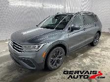 Volkswagen Tiguan Comfortline 4motion 2022 a vendre