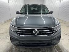 Volkswagen Tiguan Comfortline 4motion 2022 a vendre - Photo 3