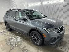 Volkswagen Tiguan Comfortline 4motion 2022 a vendre - Photo 4