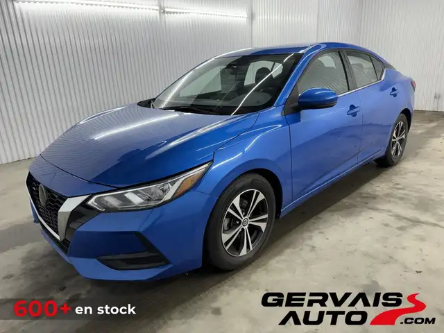 Nissan Sentra Sv Mags A/c Caméra 2022 a vendre